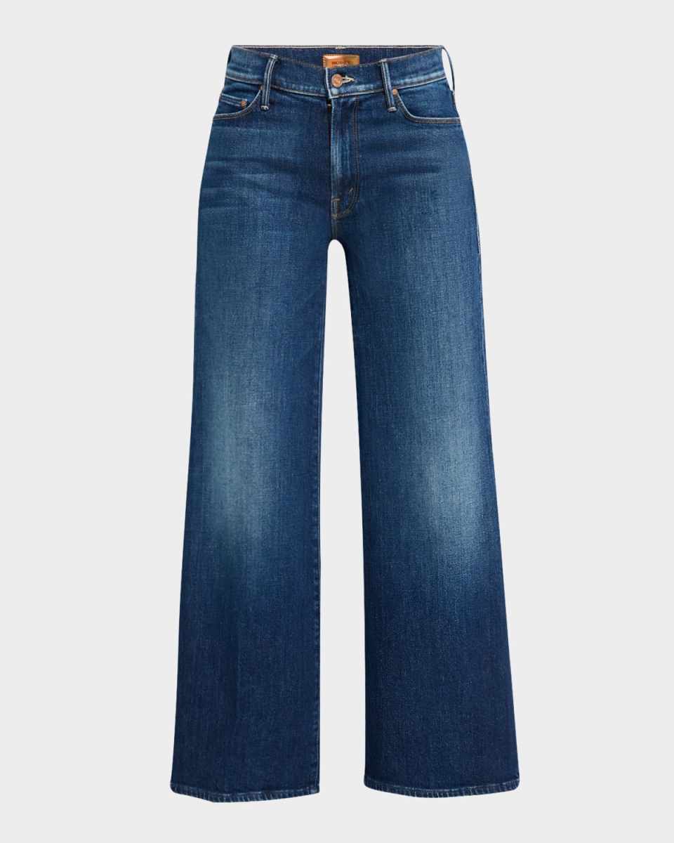 The Twister Flood Jeans